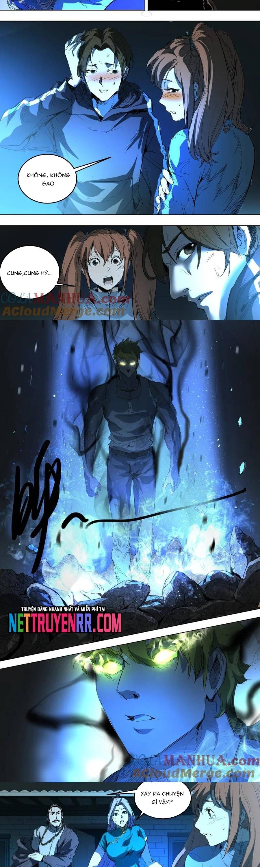 Tỏa Long Chapter 49 - 5