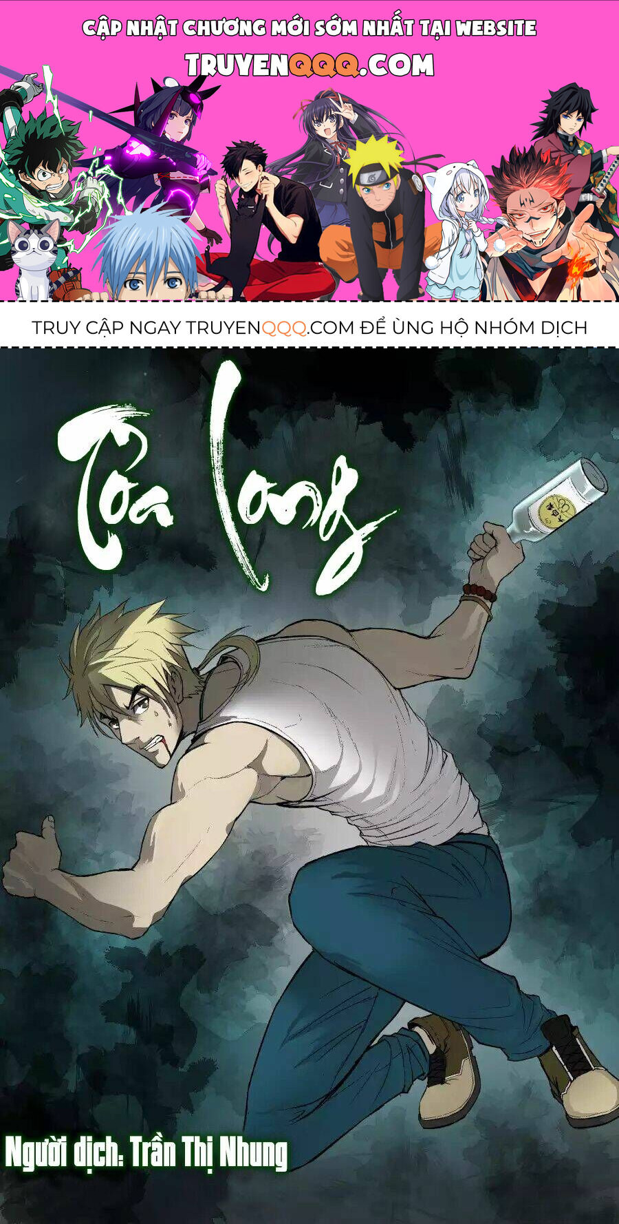 Tỏa Long Chapter 5 - 1