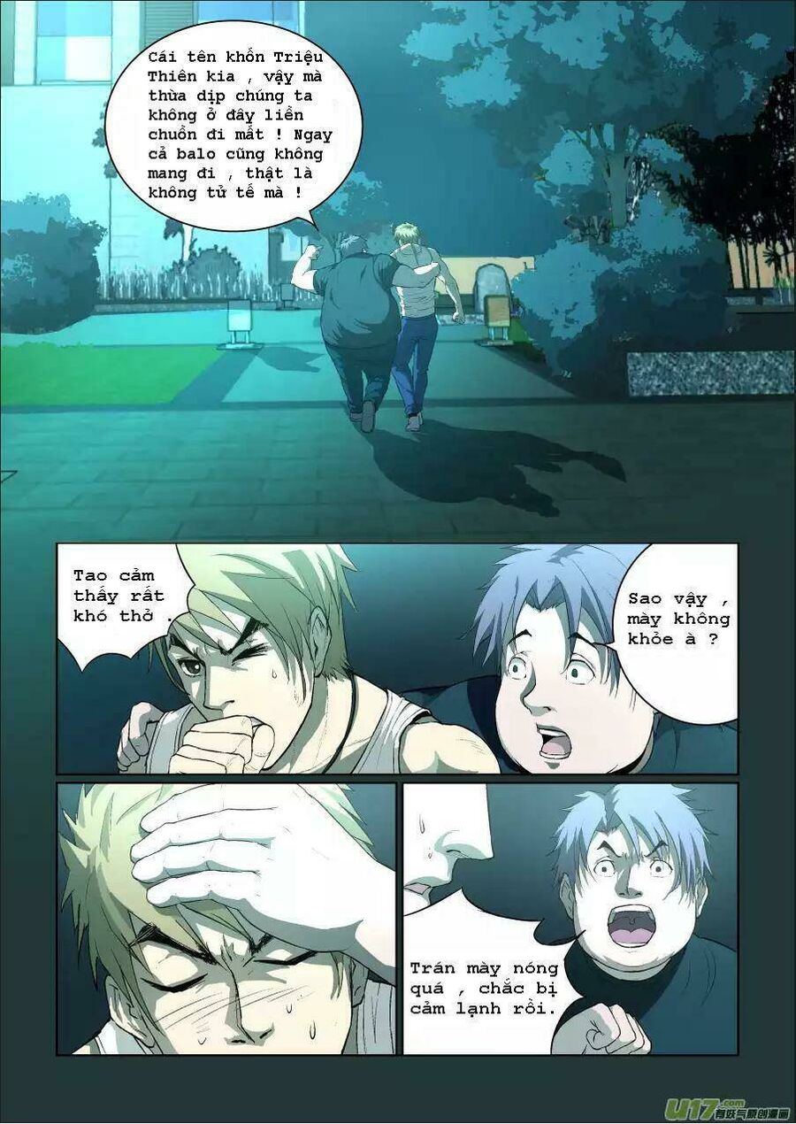 Tỏa Long Chapter 5 - 2