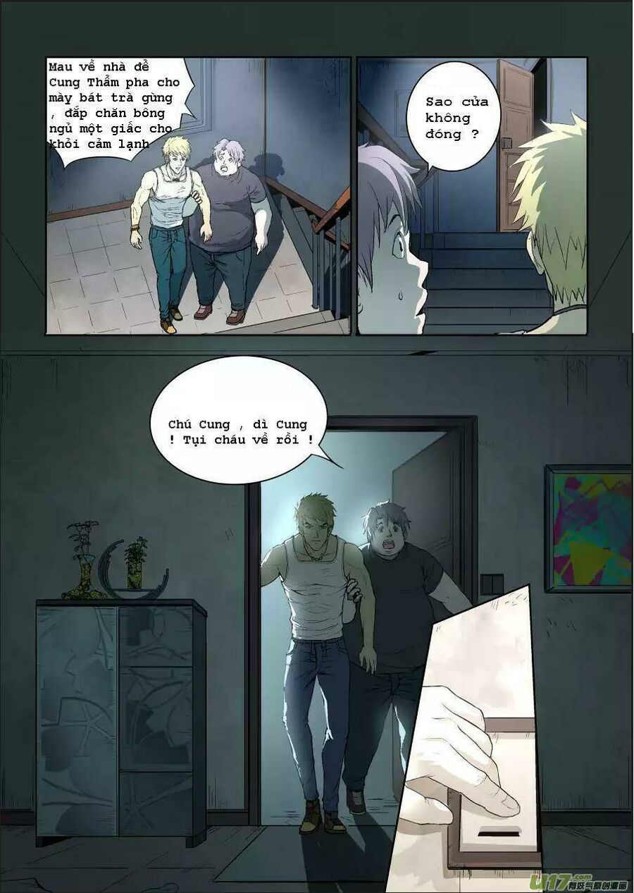 Tỏa Long Chapter 5 - 3