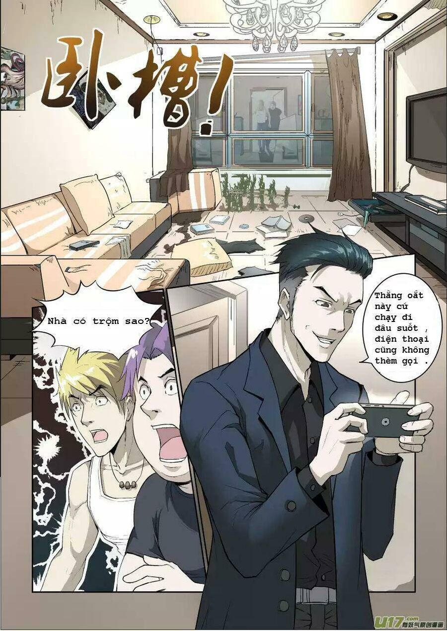 Tỏa Long Chapter 5 - 4