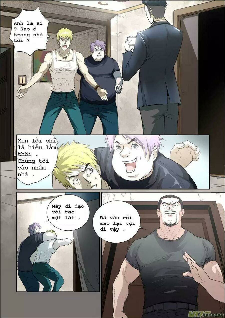 Tỏa Long Chapter 5 - 5