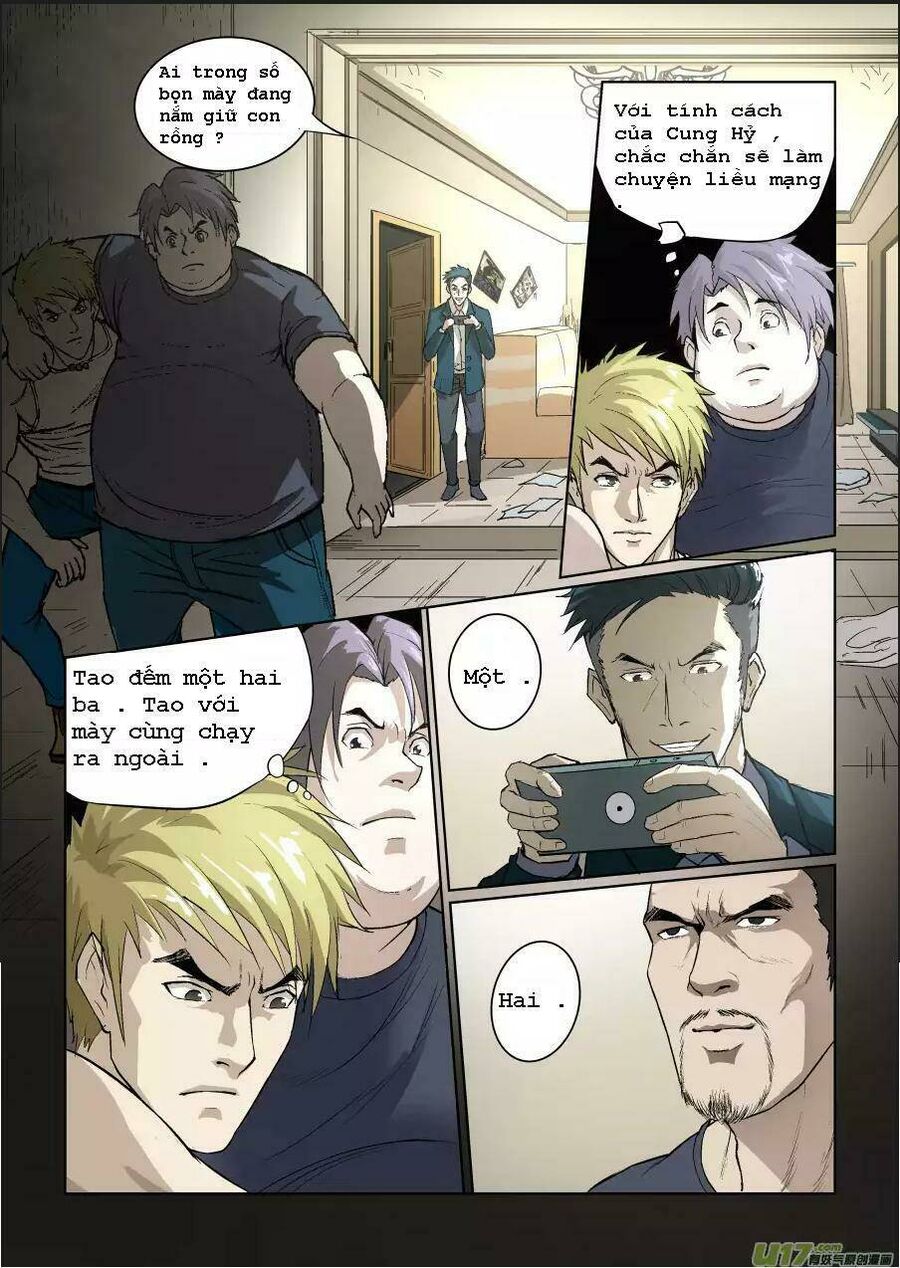 Tỏa Long Chapter 5 - 6