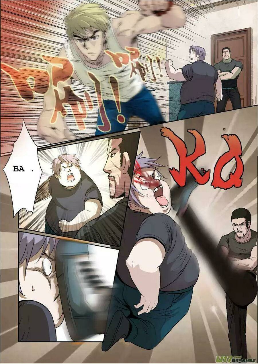 Tỏa Long Chapter 5 - 7