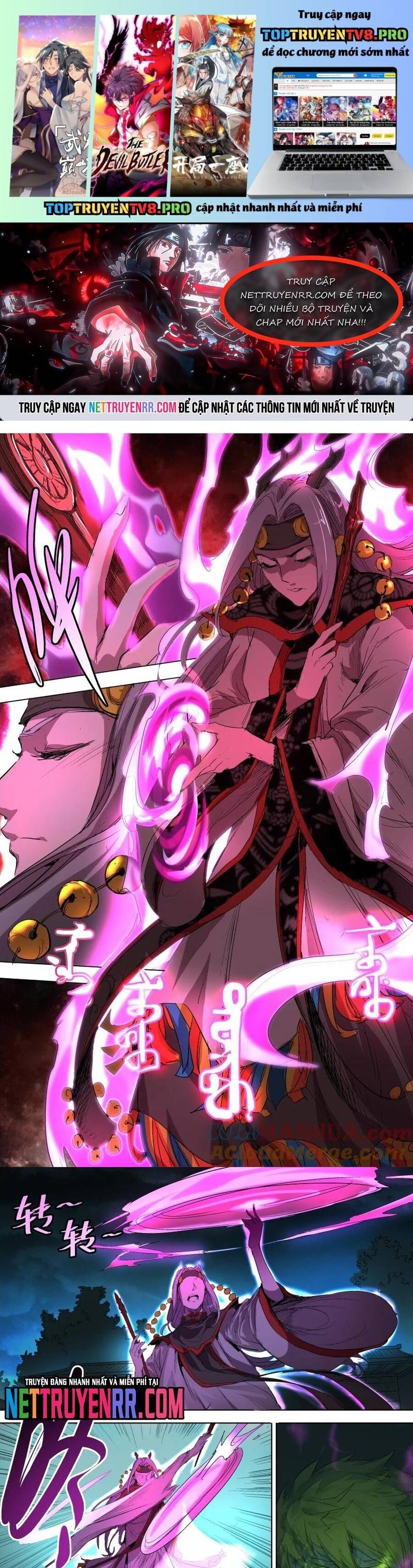 Tỏa Long Chapter 50 - 2