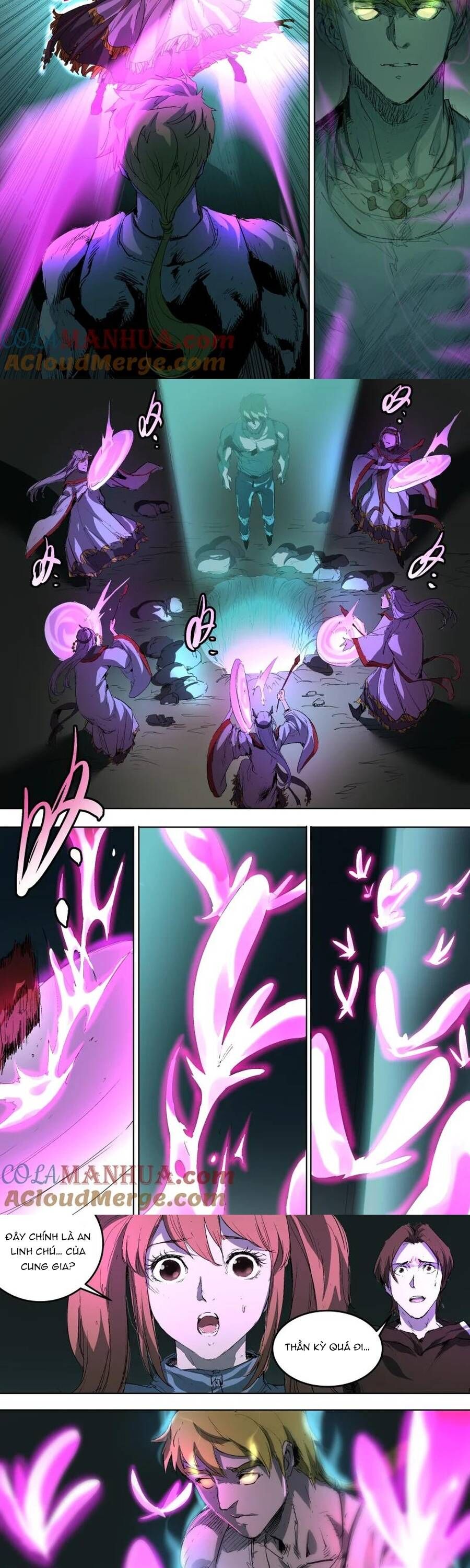 Tỏa Long Chapter 50 - 3