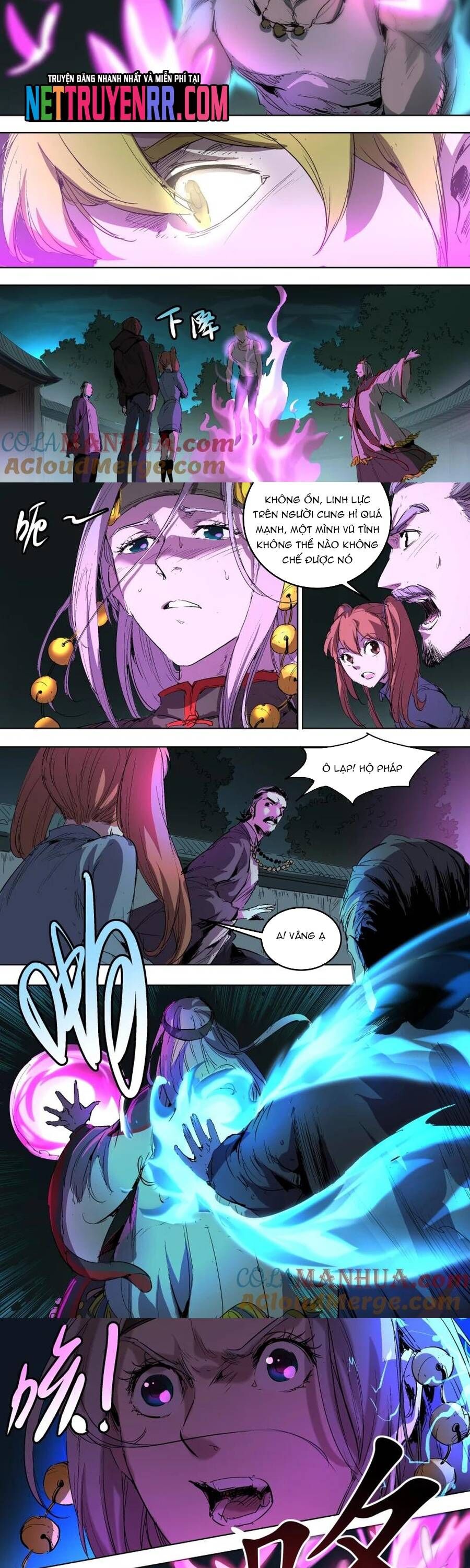 Tỏa Long Chapter 50 - 4