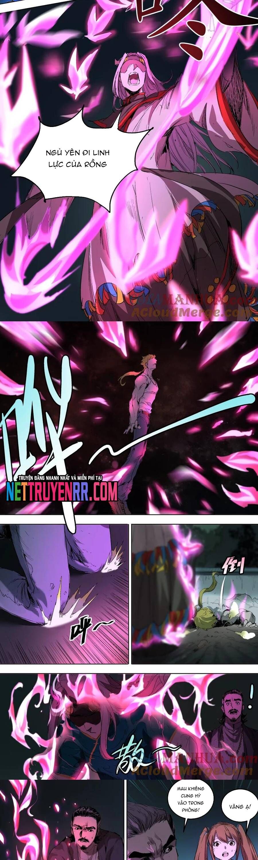 Tỏa Long Chapter 50 - 5