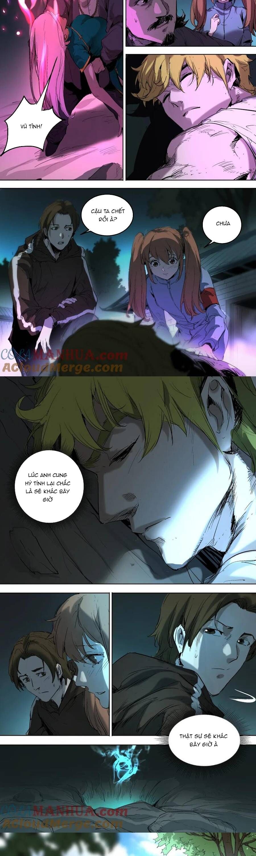 Tỏa Long Chapter 50 - 6