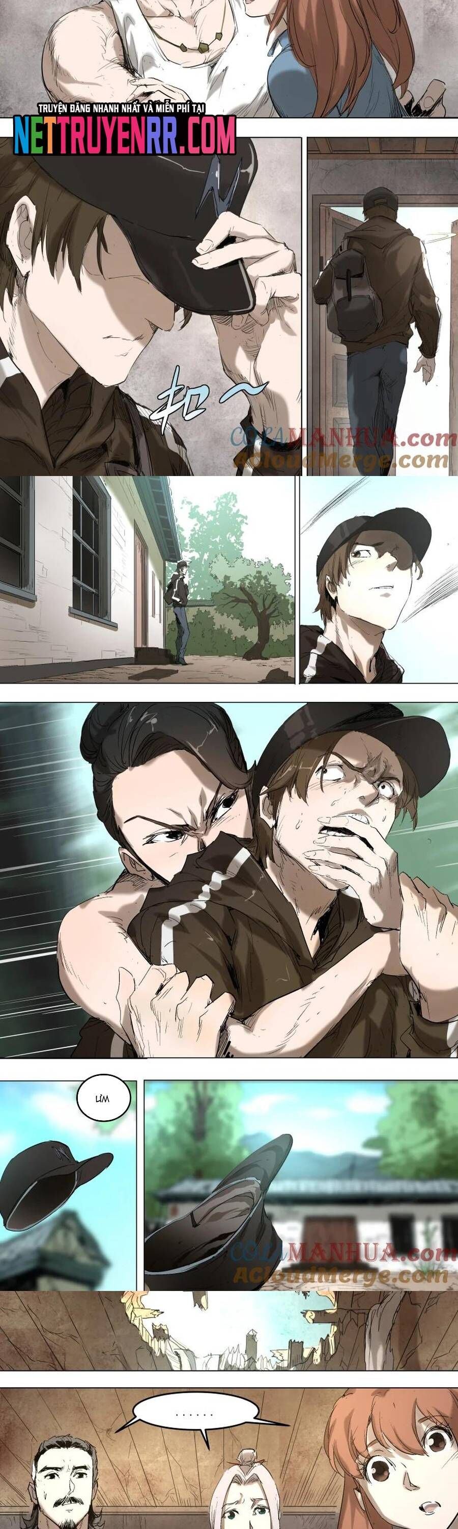 Tỏa Long Chapter 51 - 4