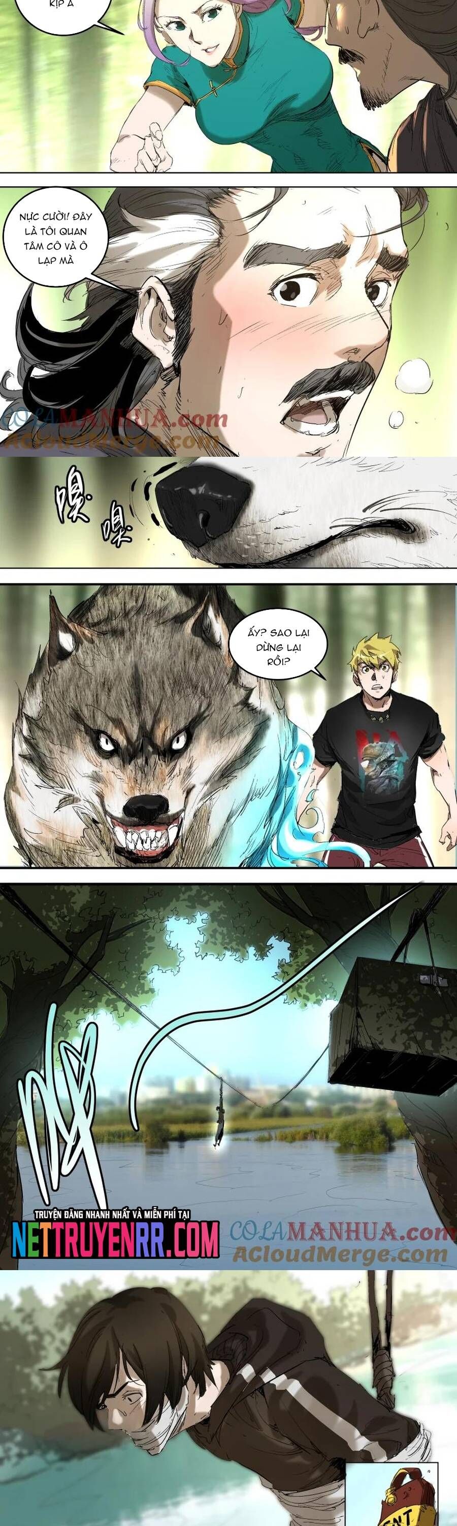 Tỏa Long Chapter 52 - 3