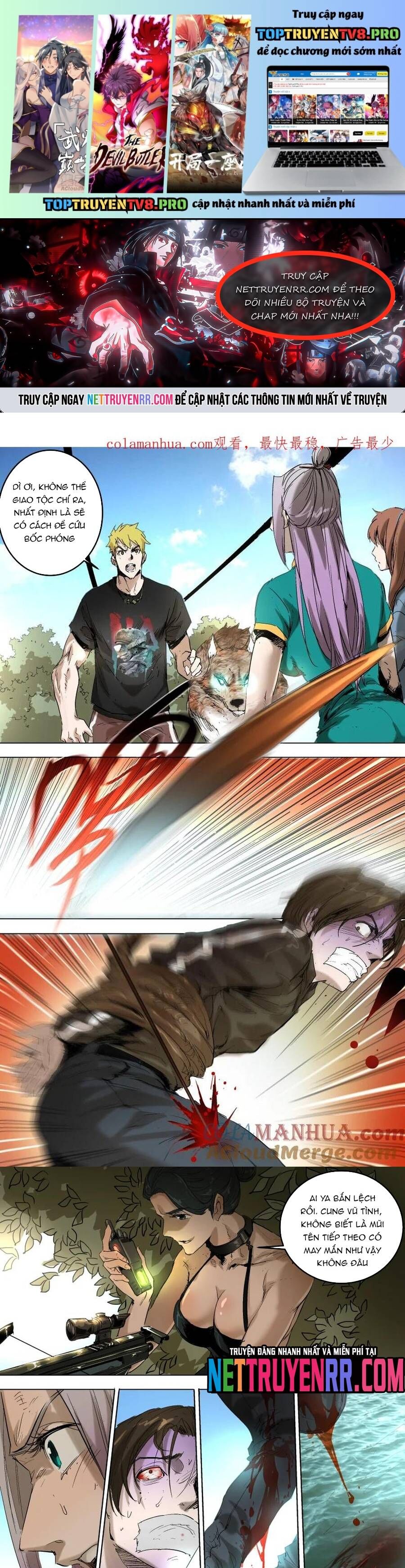 Tỏa Long Chapter 53 - 1