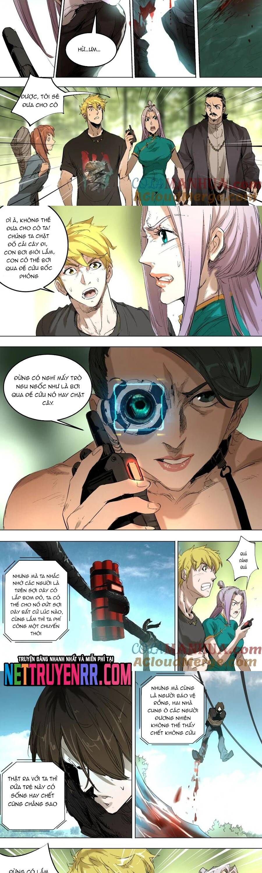 Tỏa Long Chapter 53 - 2