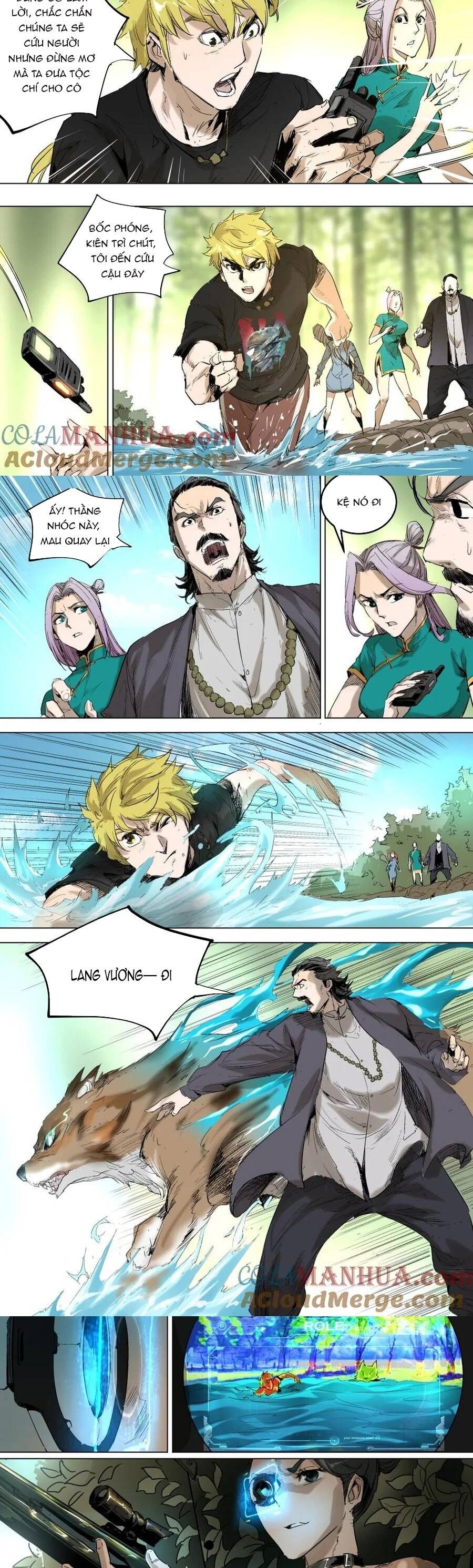 Tỏa Long Chapter 53 - 3