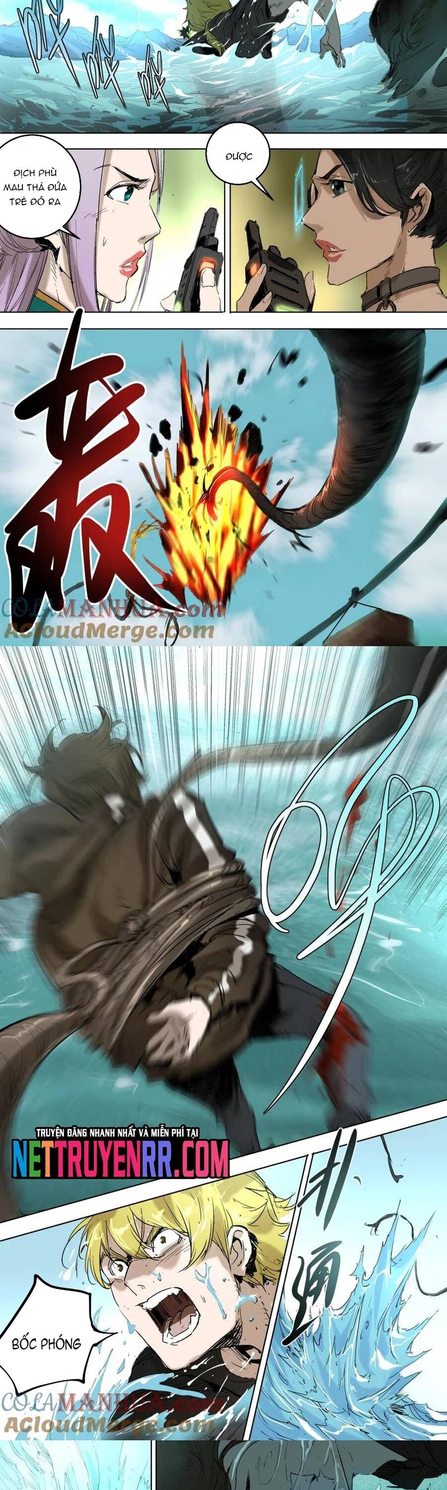 Tỏa Long Chapter 53 - 5