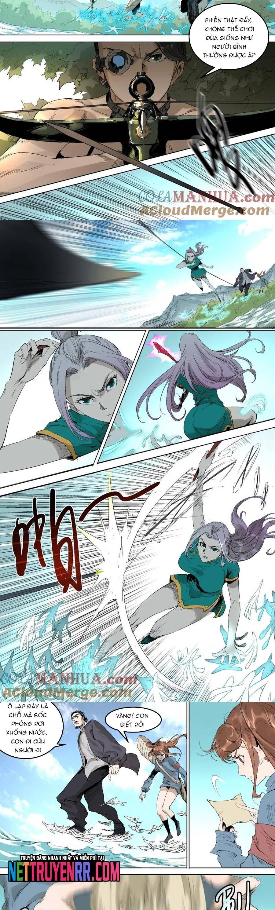 Tỏa Long Chapter 54 - 2