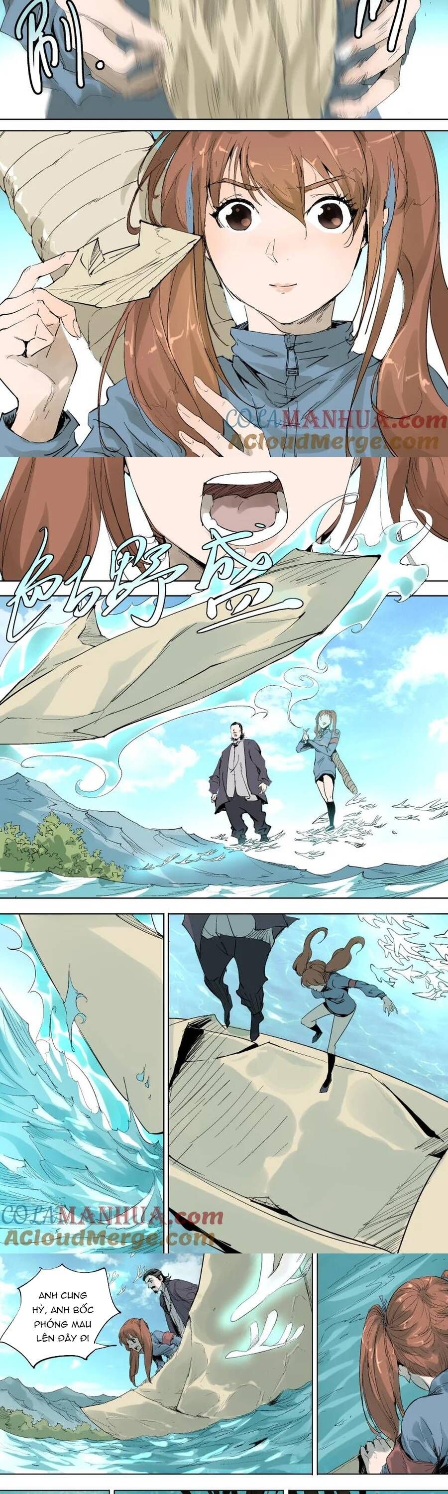 Tỏa Long Chapter 54 - 3