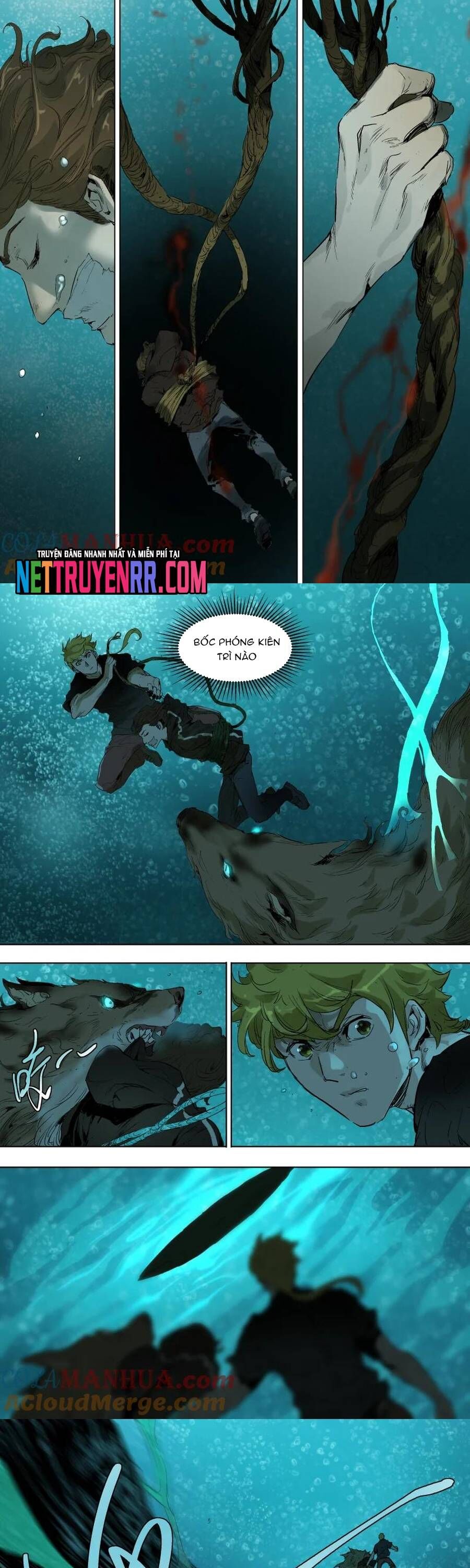 Tỏa Long Chapter 54 - 4