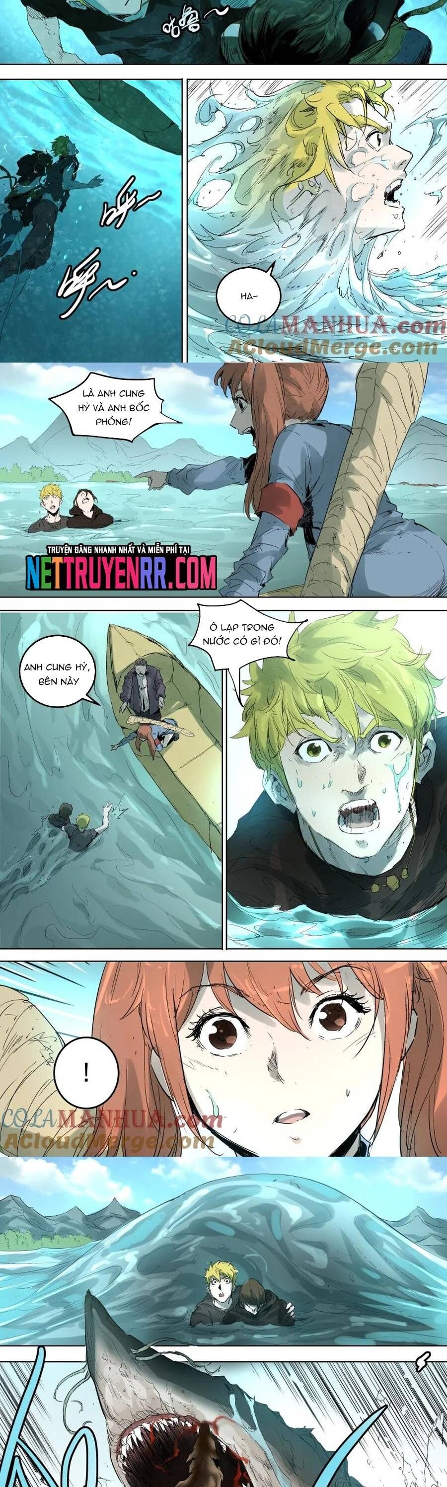 Tỏa Long Chapter 55 - 2