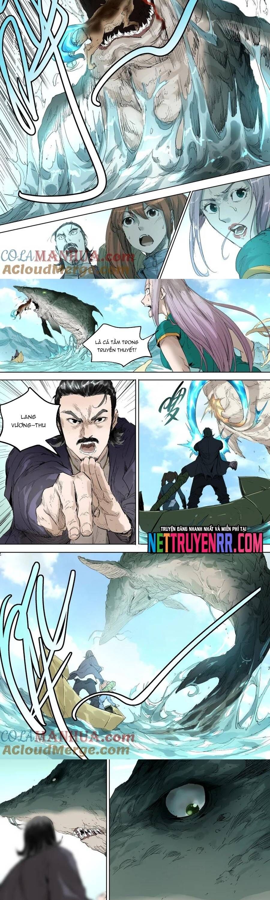 Tỏa Long Chapter 55 - 3