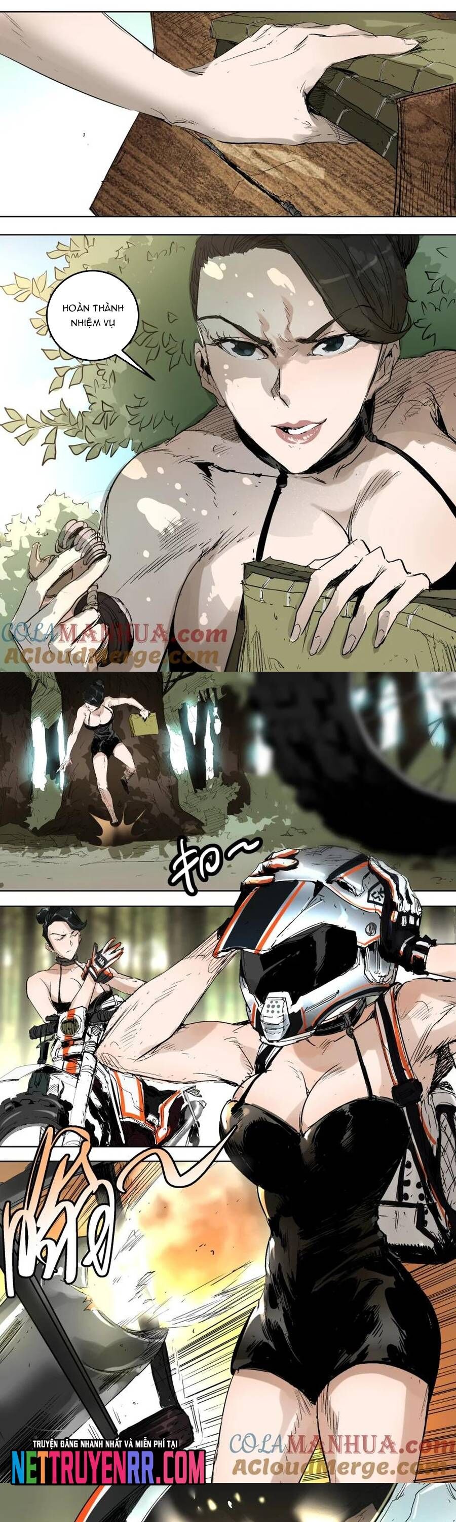 Tỏa Long Chapter 55 - 5