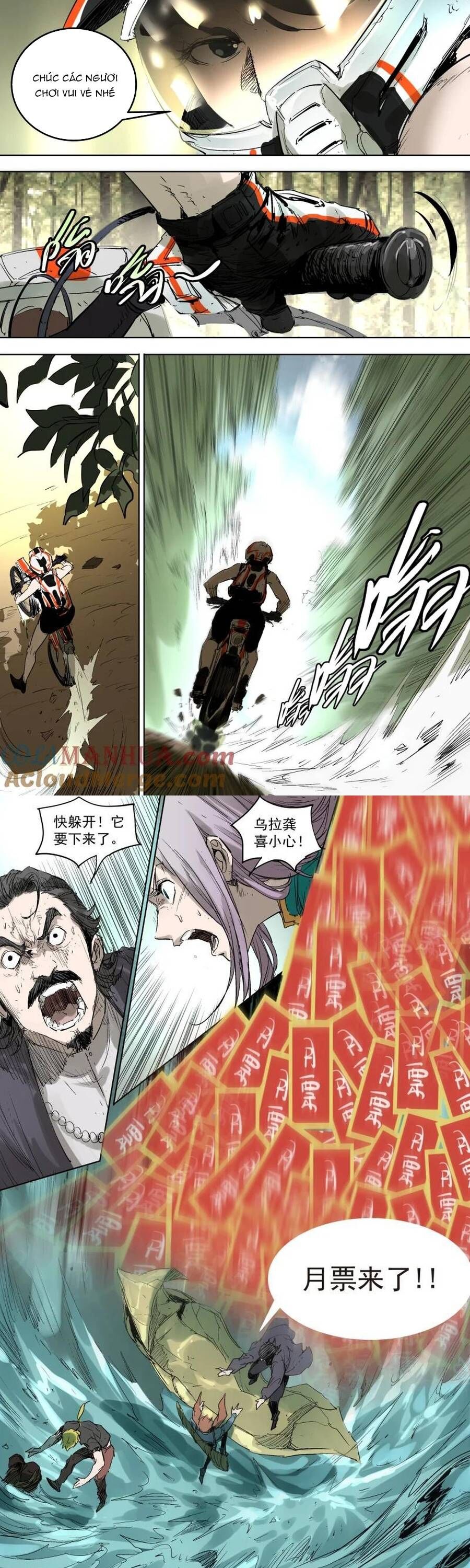 Tỏa Long Chapter 55 - 6