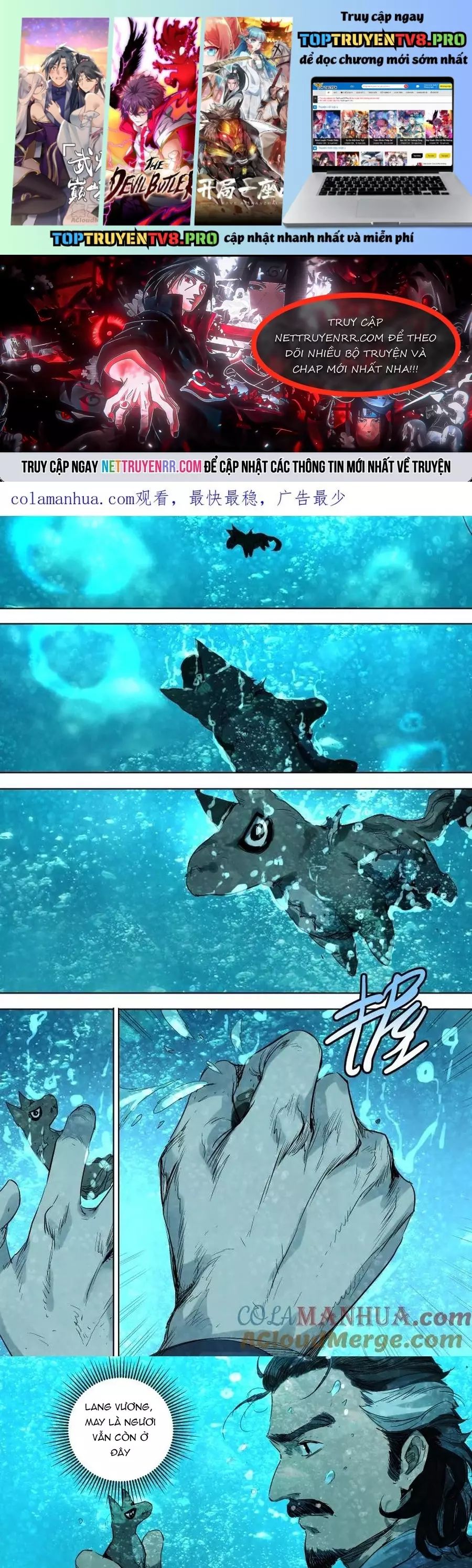 Tỏa Long Chapter 56 - 1