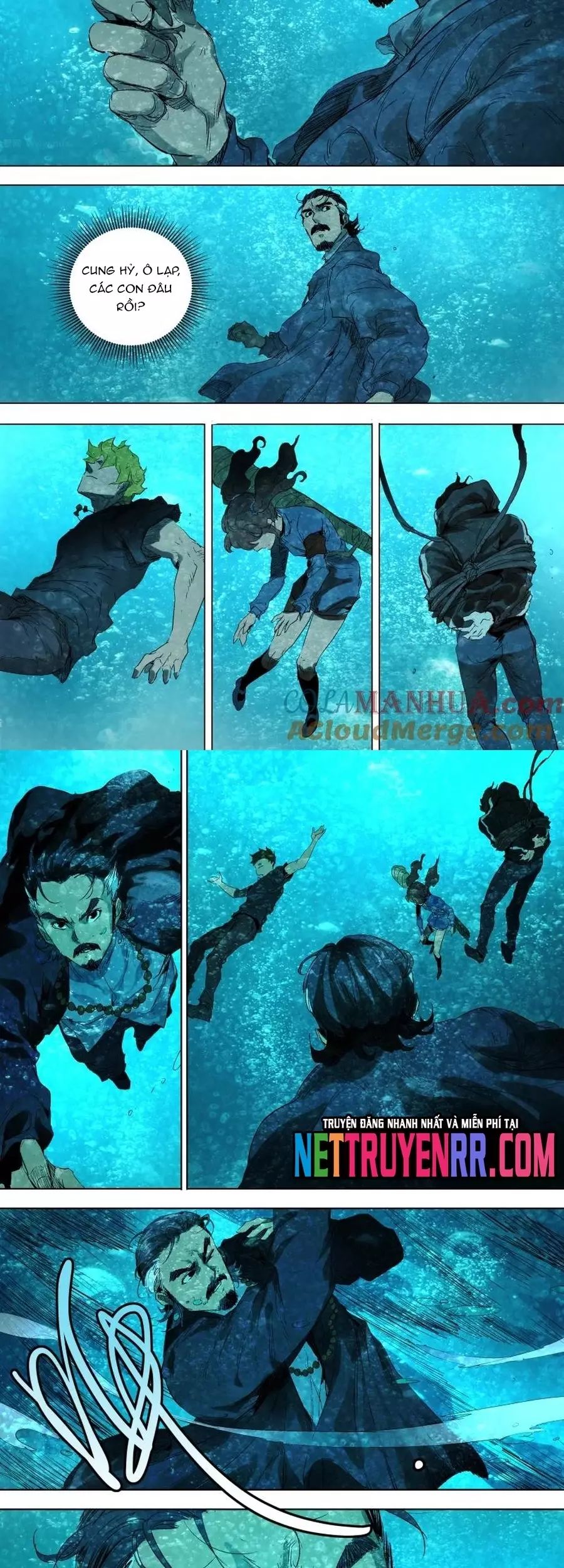 Tỏa Long Chapter 56 - 2