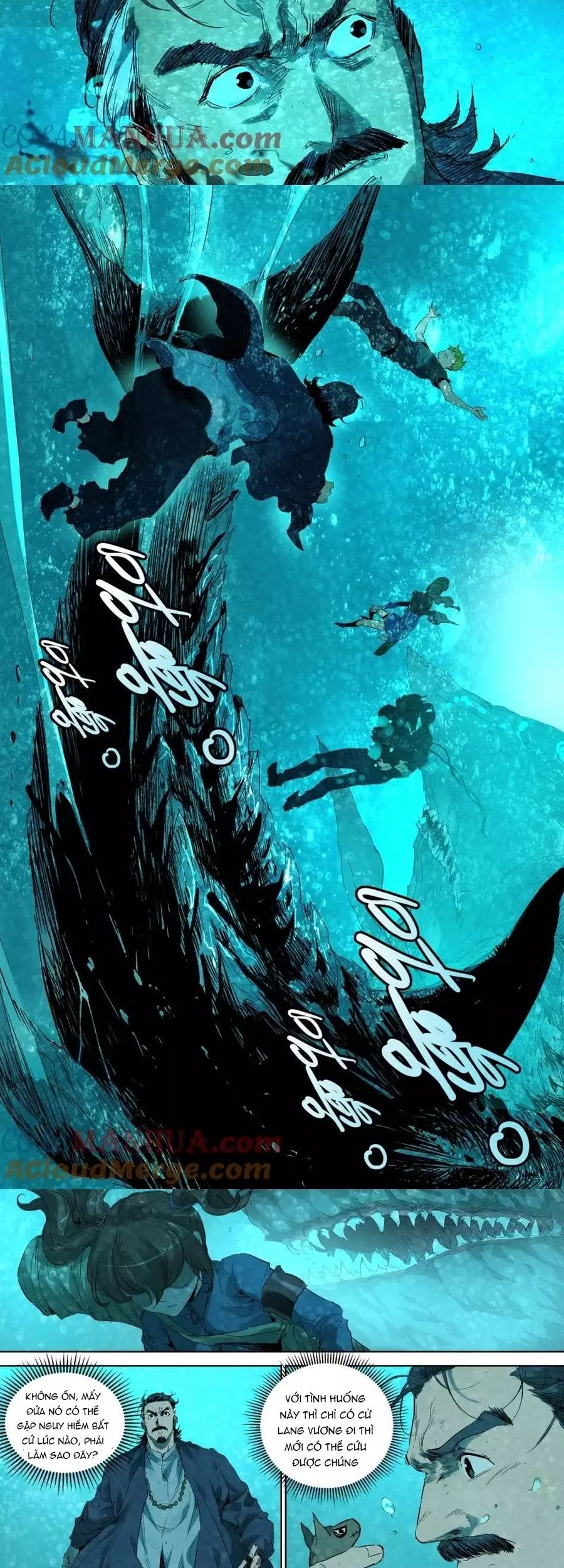 Tỏa Long Chapter 56 - 3