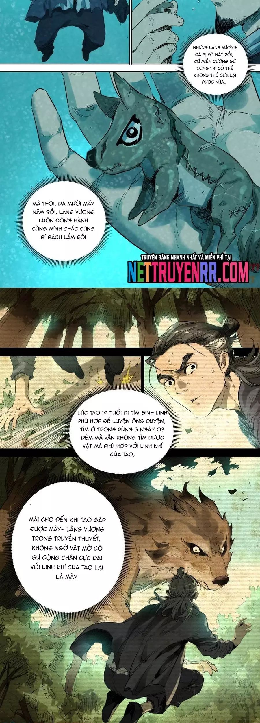 Tỏa Long Chapter 56 - 4