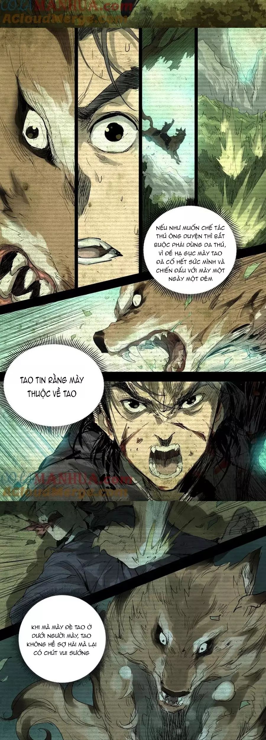 Tỏa Long Chapter 56 - 5