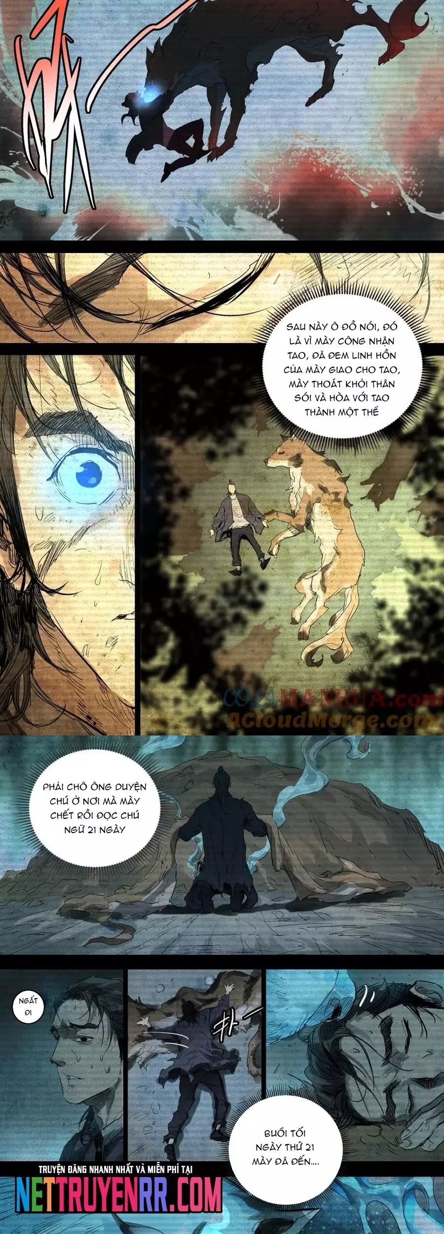 Tỏa Long Chapter 56 - 7