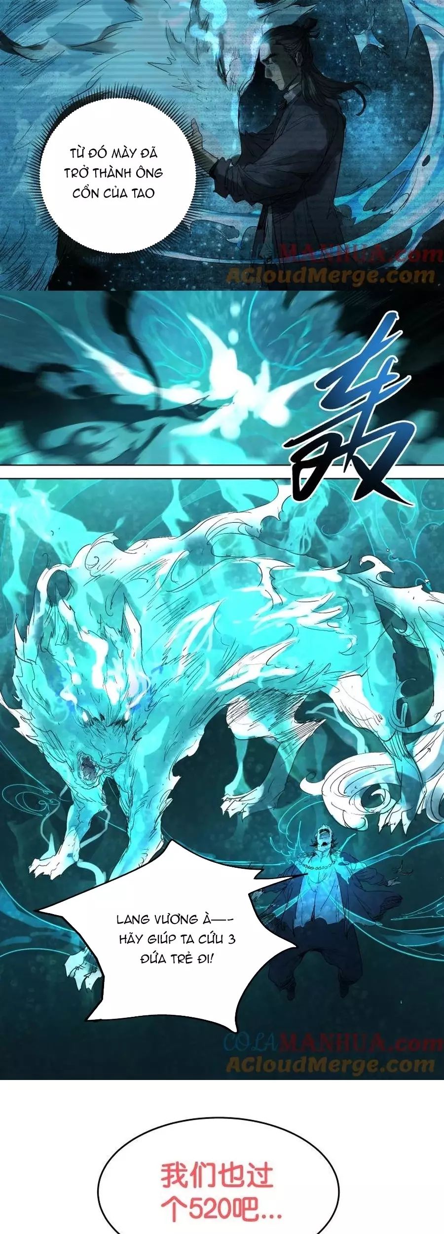 Tỏa Long Chapter 56 - 8