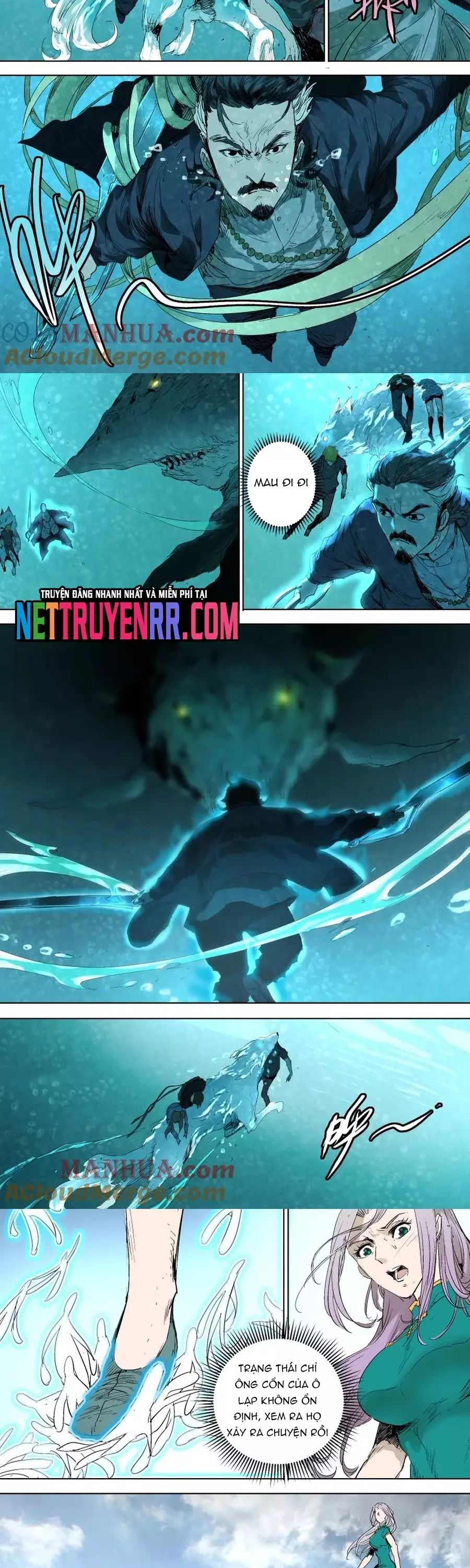 Tỏa Long Chapter 57 - 2