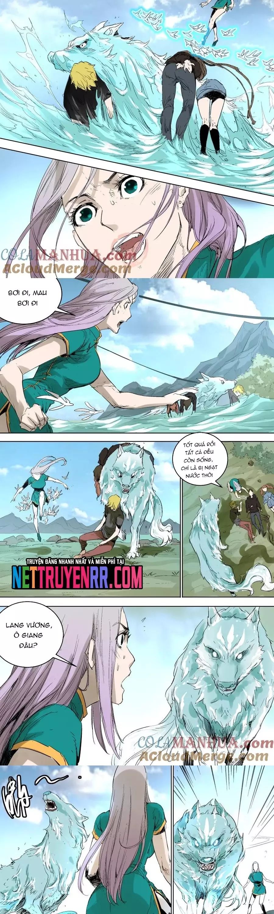 Tỏa Long Chapter 57 - 3