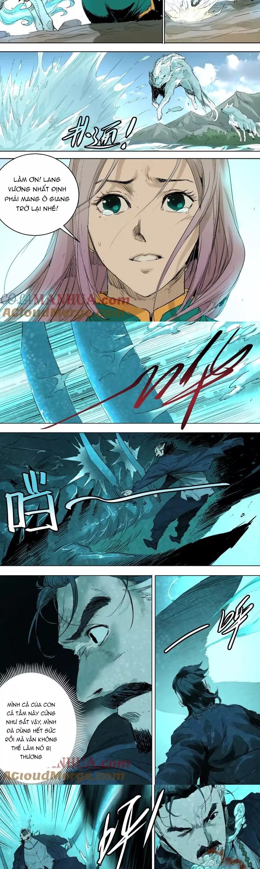 Tỏa Long Chapter 57 - 4