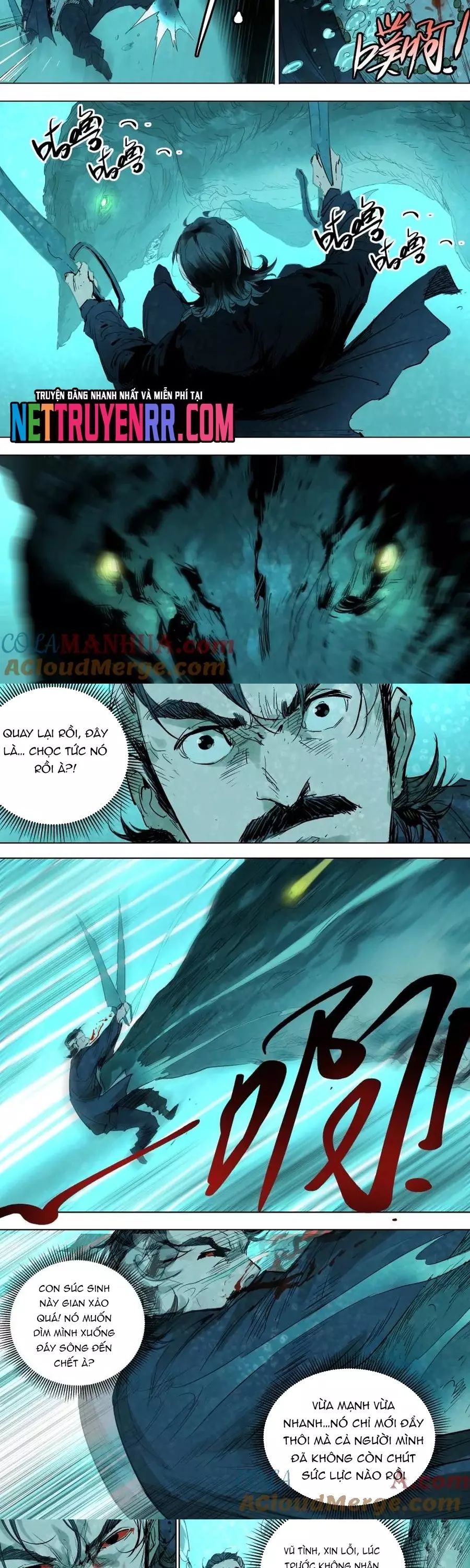 Tỏa Long Chapter 57 - 5