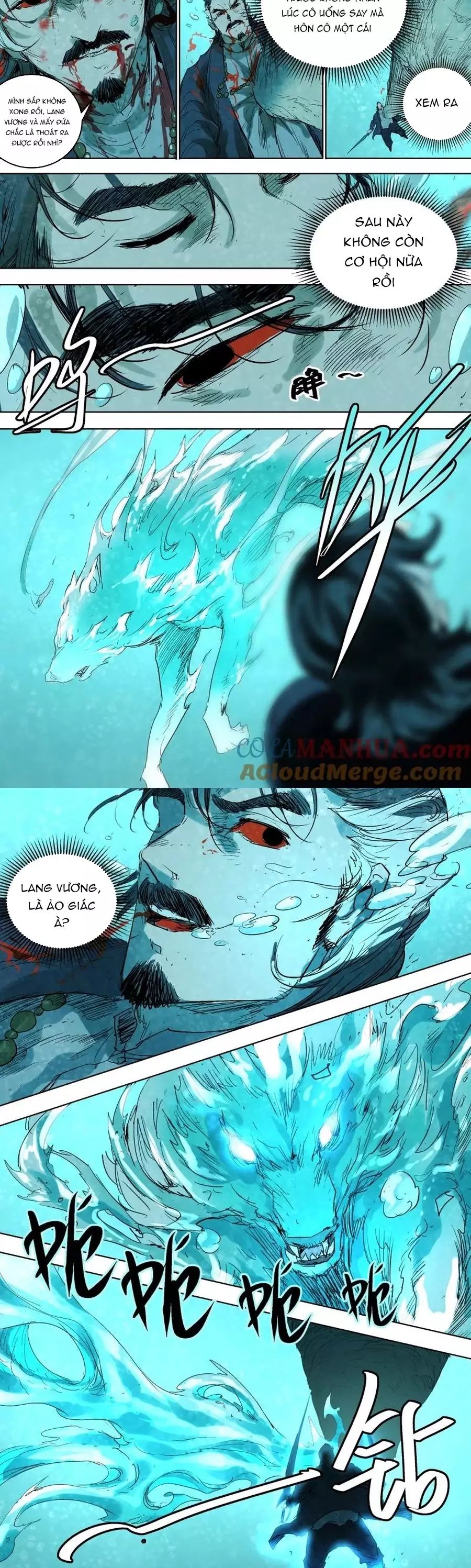 Tỏa Long Chapter 57 - 6