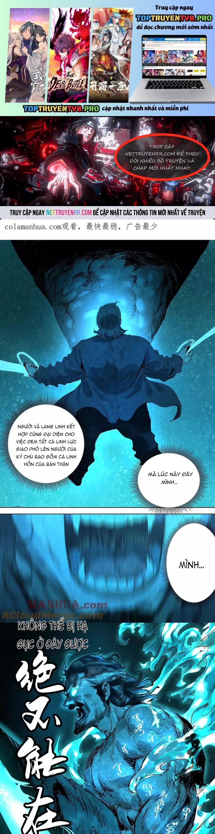 Tỏa Long Chapter 58 - 1