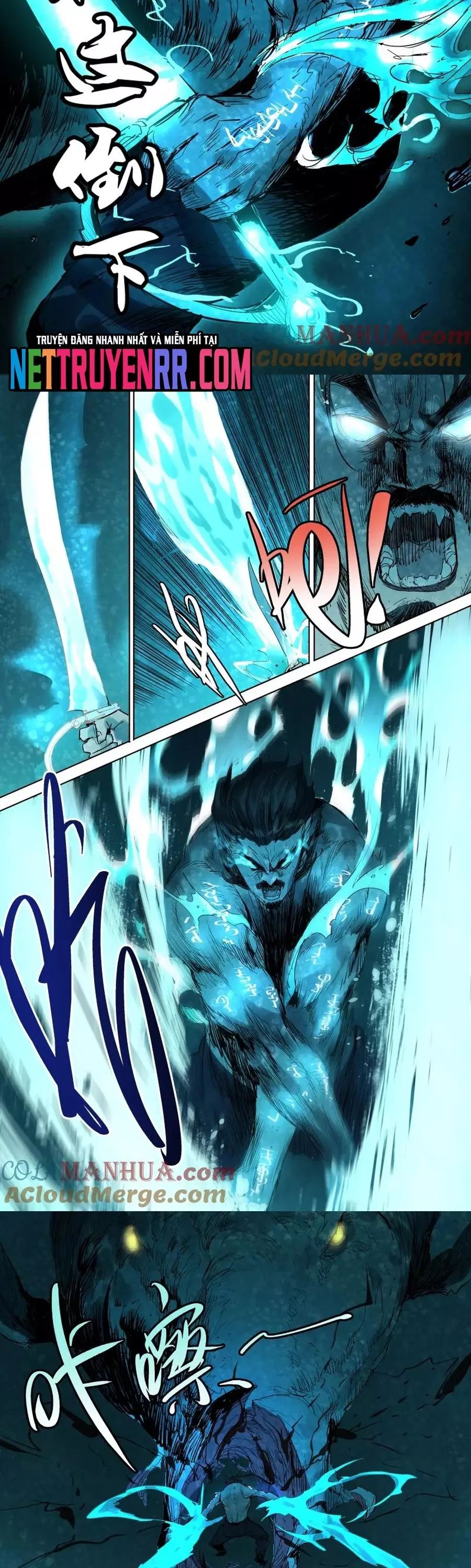 Tỏa Long Chapter 58 - 2