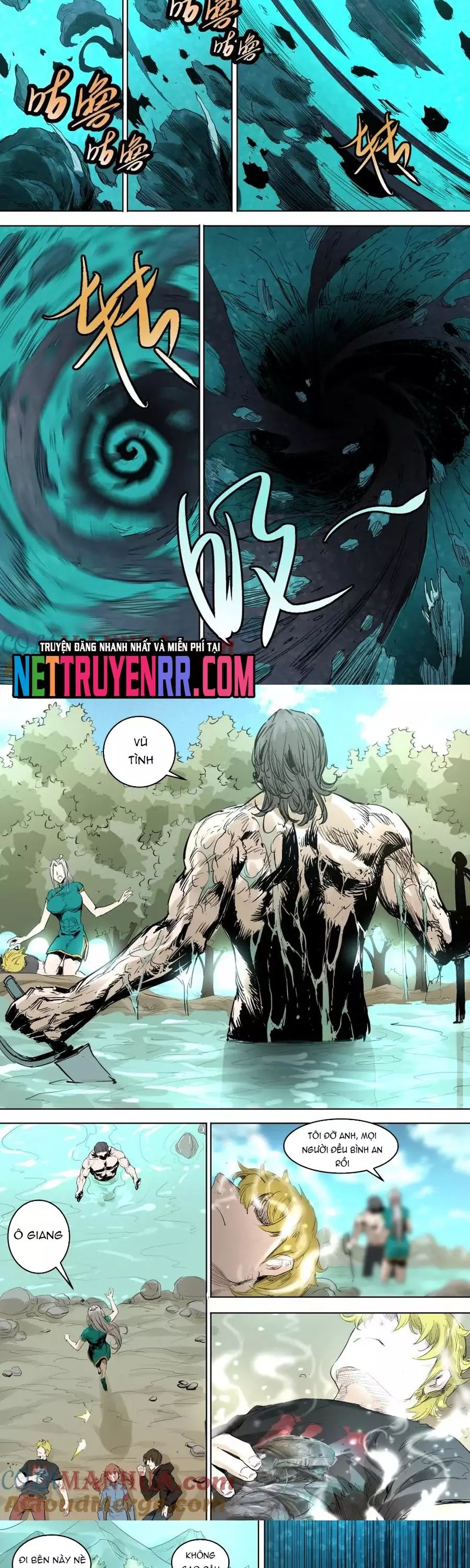 Tỏa Long Chapter 58 - 5