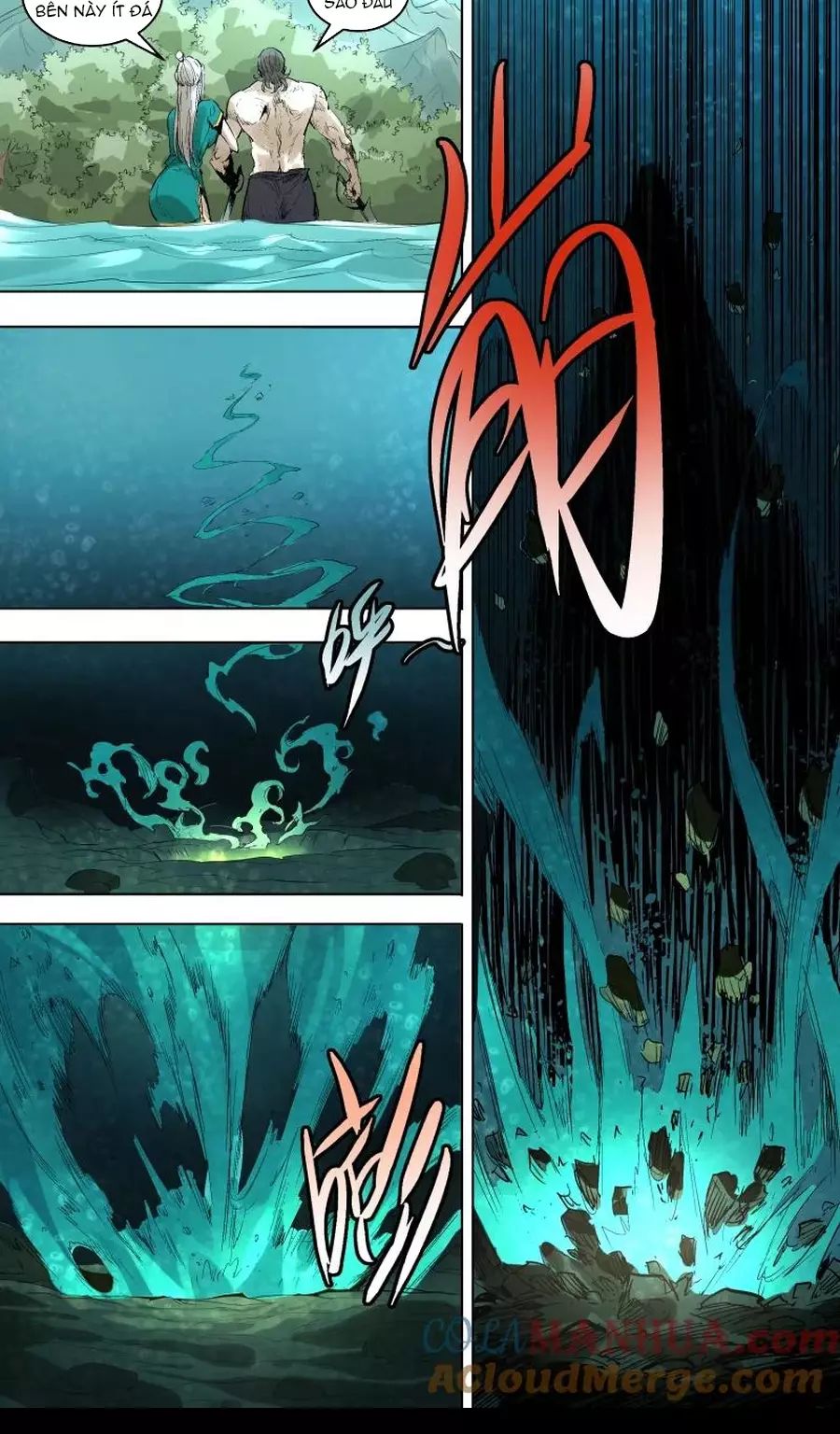 Tỏa Long Chapter 58 - 6