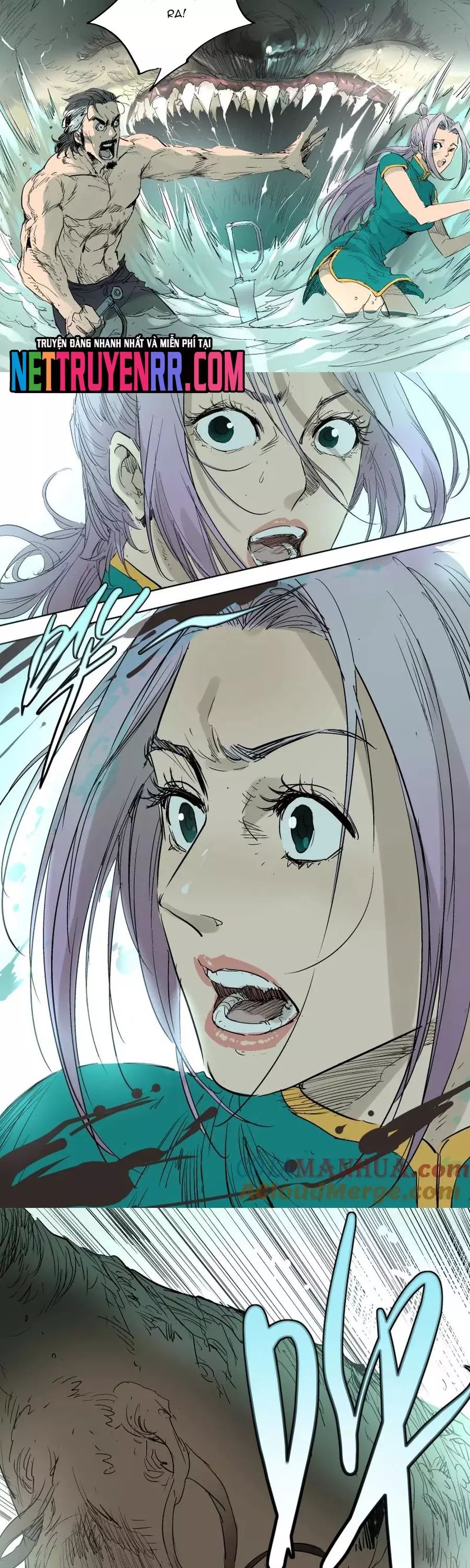 Tỏa Long Chapter 59 - 2