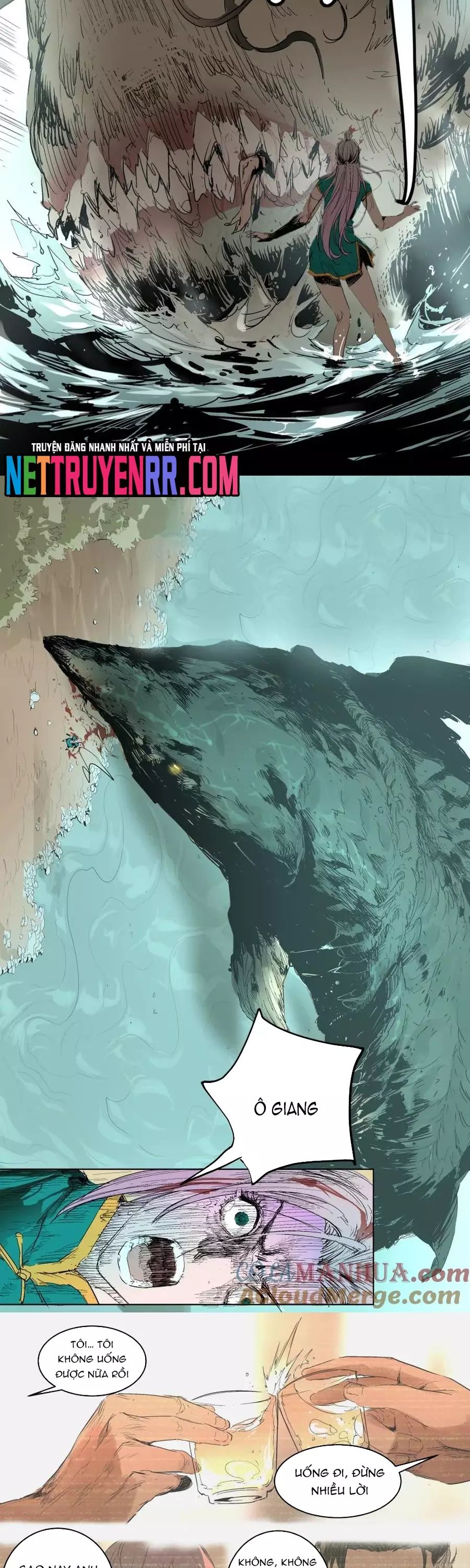 Tỏa Long Chapter 59 - 3