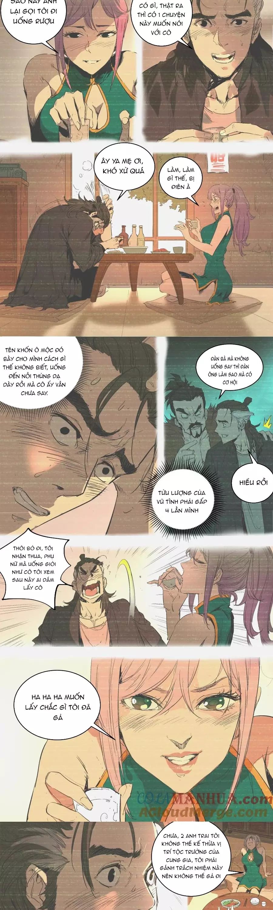 Tỏa Long Chapter 59 - 4