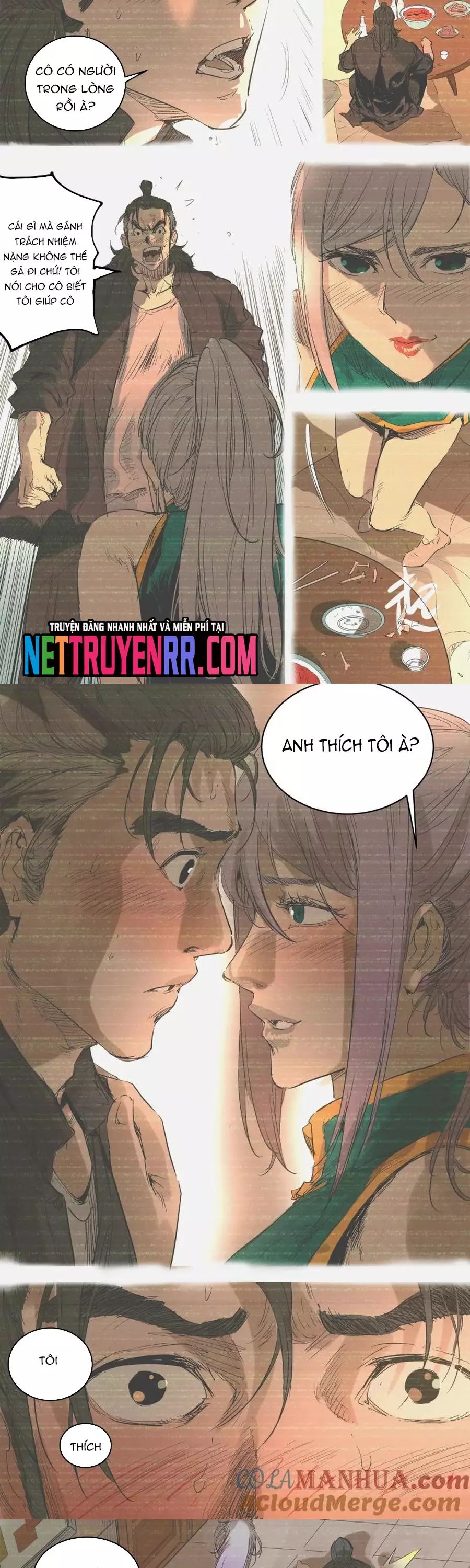 Tỏa Long Chapter 59 - 5