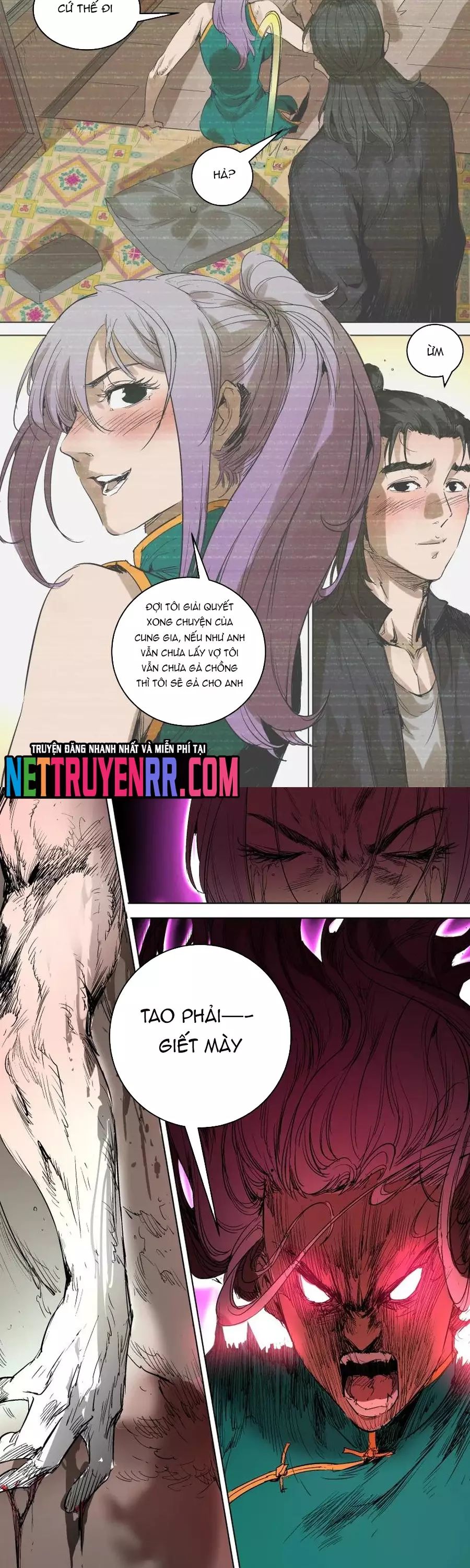 Tỏa Long Chapter 59 - 6