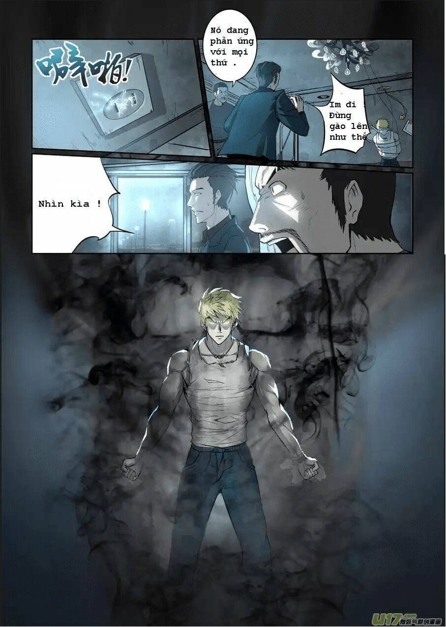 Tỏa Long Chapter 6 - 4