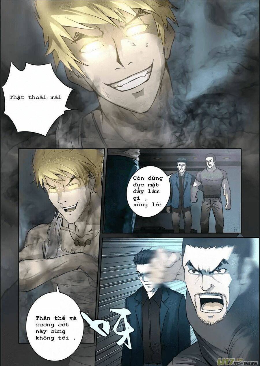 Tỏa Long Chapter 6 - 5