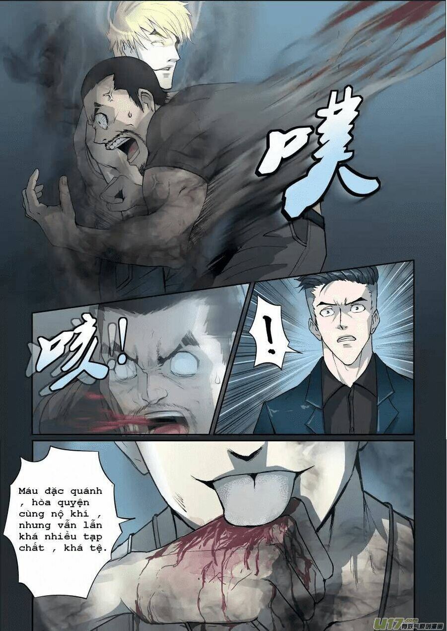 Tỏa Long Chapter 6 - 6